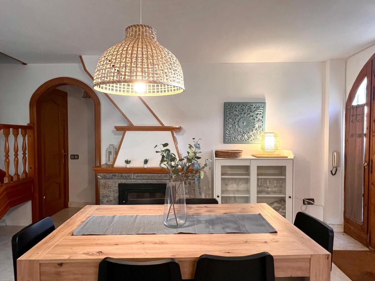 Can Florido - L'Amfitriona Sort Extérieur photo